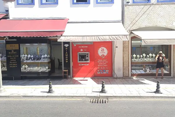 Akbank Atm