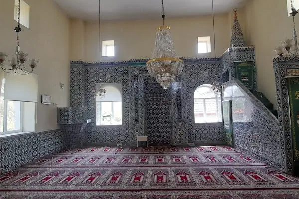 Piribeyler İstasyon camii