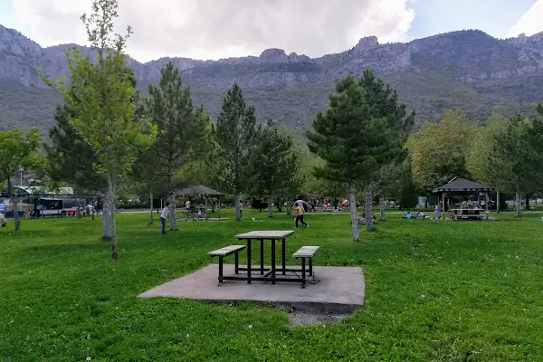 Kocakoru Tabiat Parkı