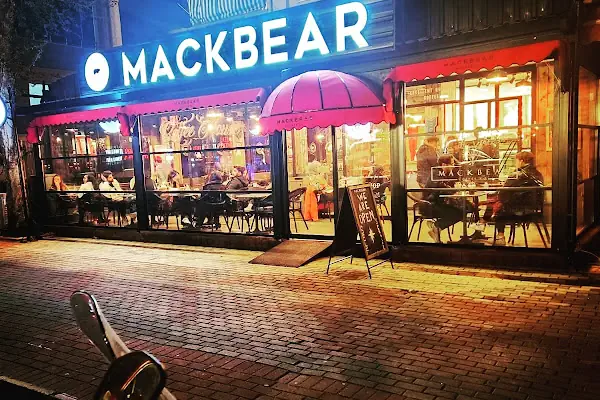 Mackbear Coffee CO. (Antalya / Alanya)