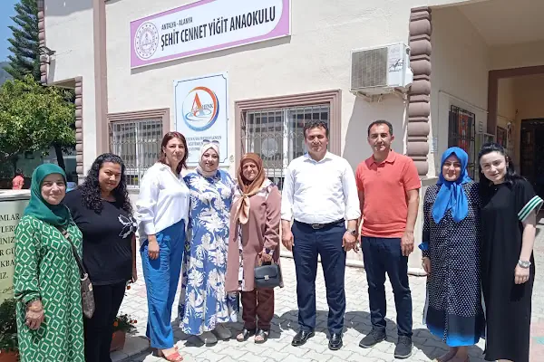 ALANYA ŞEHİT CENNET YİĞİT ANAOKULU