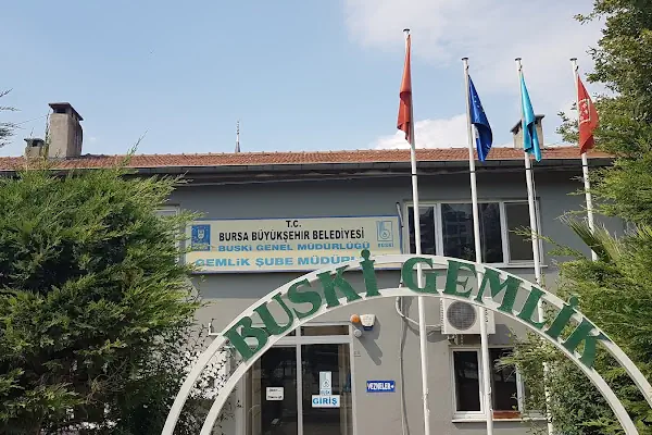 Buski Gemlik Şube Müdürlüğü