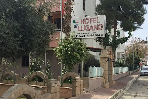 Otel Lugano