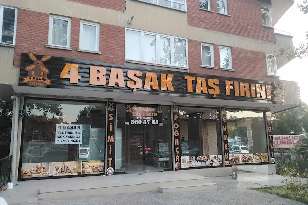 4 başak taş fırını