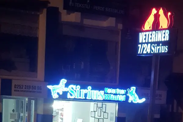 Sirius Veteriner Kliniği