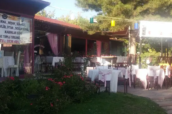 Cafe 80'ler