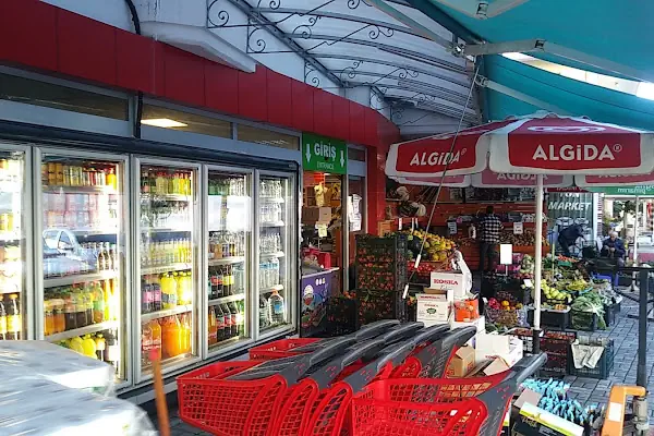 Yün Market