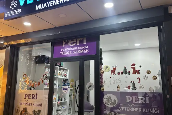 Halkalı Peri Veteriner Kliniği