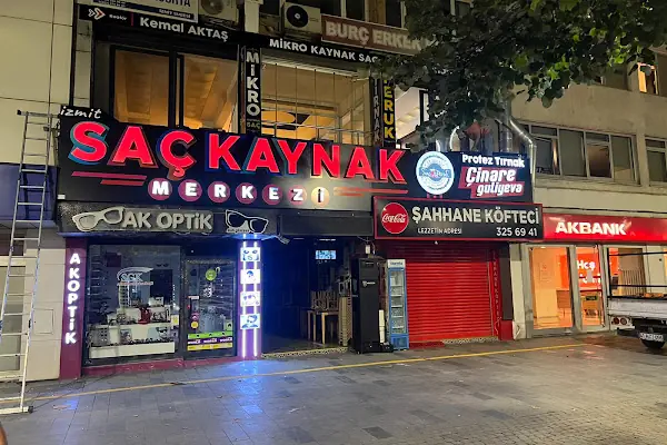 İZMİT SAÇ KAYNAK MERKEZİ