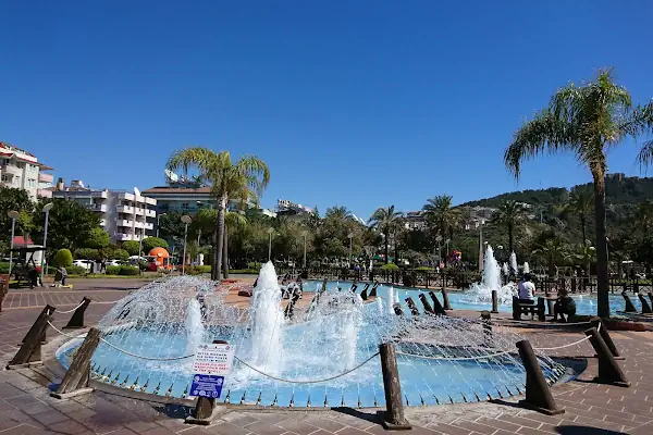 Abdurrahman Alaettinoğlu Parkı