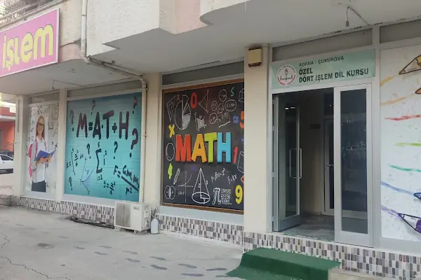Dört İşlem Dil Kursu