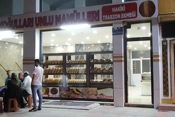 Bayramoğulları Unlu Mamulleri