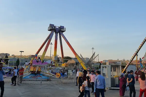 M1 Oyunparkı