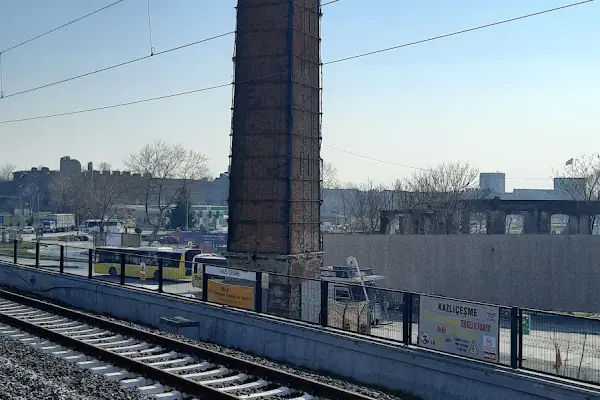 Marmaray Kazlıçeşme İstasyonu