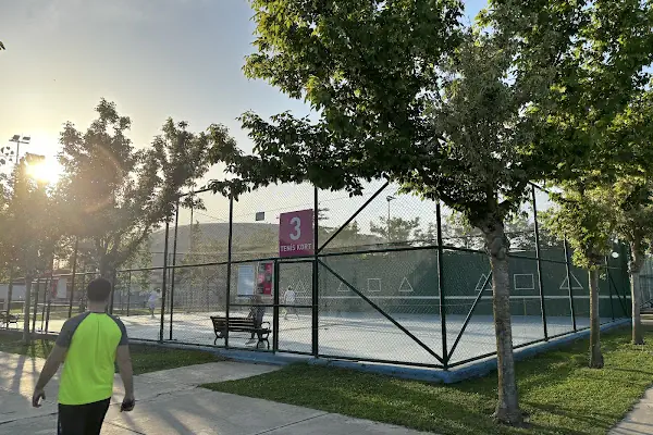 İBB Tenis Çalışma Duvarı