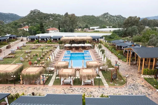 Kekova Garden Village