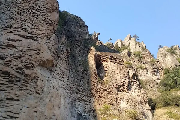 Sadağı Kanyonu Tabiat Parkı