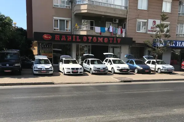 Habil Otomotiv | Oto Galeri Alanya
