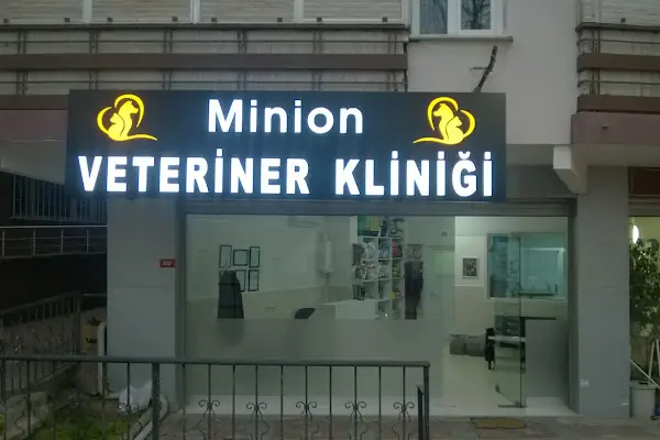 Minion Veteriner Kliniği