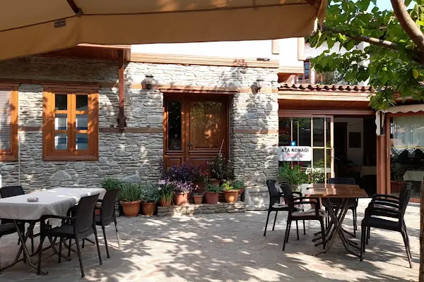 Birgi Ata Konağı