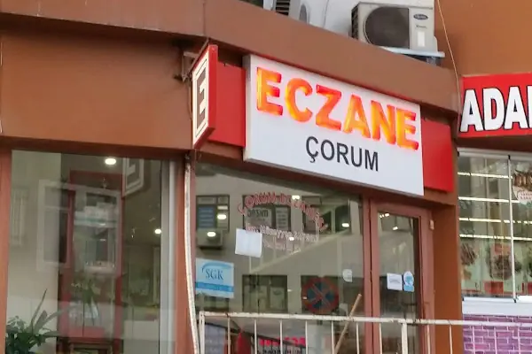 Çorum Eczanesi
