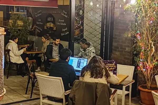 ARYA COFFEE