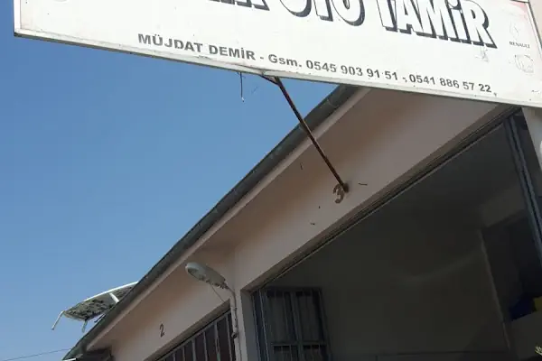 DEMİR OTO ÖZEL SERVIŞ