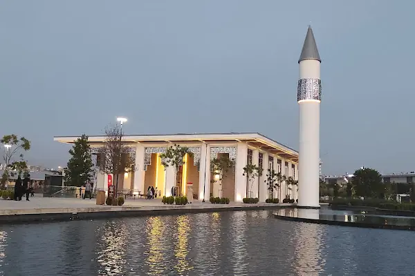Başkent Millet Bahçesi Camii