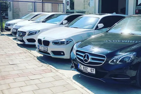 ÖZDEMİRDEN OTOMOTİV