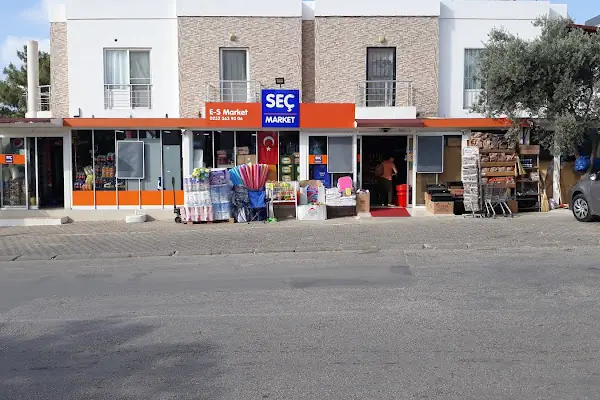 SEÇ MARKET SEYİT ONBAŞI KONACIK
