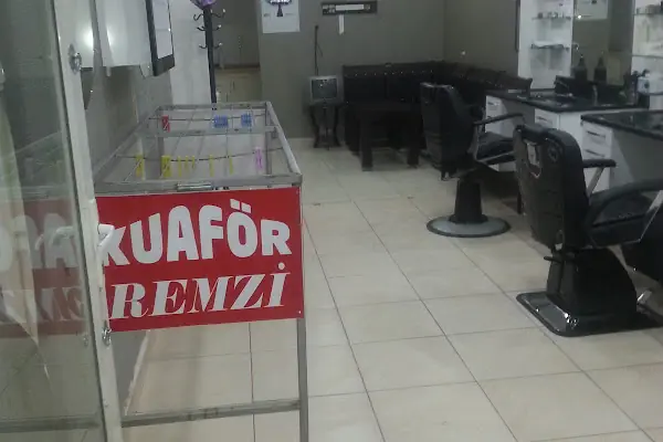 Remzi Erkek KUAFÖR