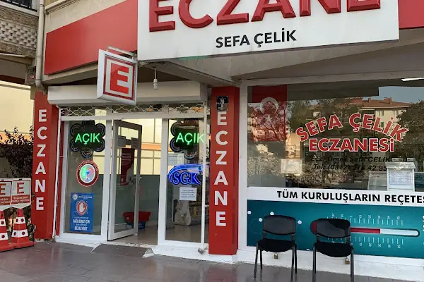 Sefa Çelik Eczanesi