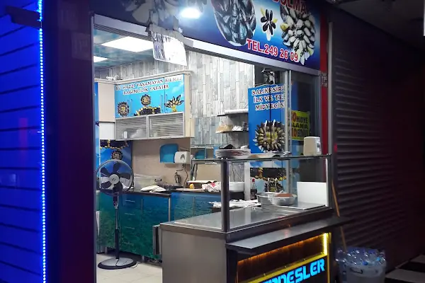 Kardeşler Midye