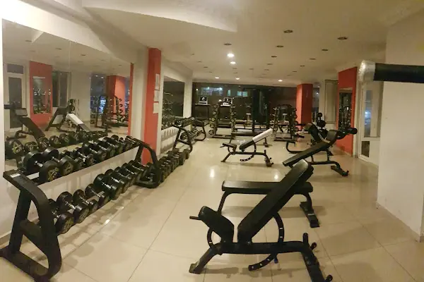 SKY Fitness Club