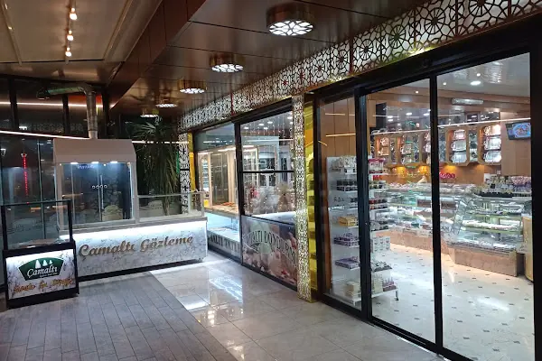 Çamaltı Pastanesi