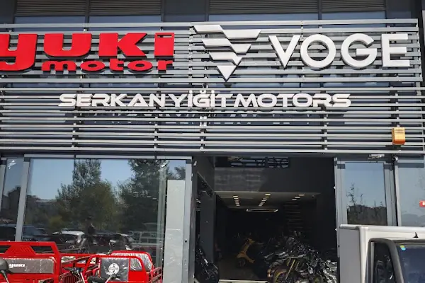SERKAN YİĞİT MOTORS