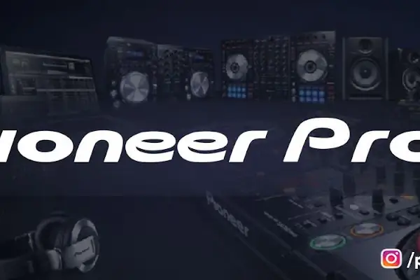 Pioneer Pro DJ Alanya