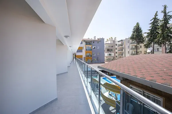 Arsi Enfi City Beach Hotel