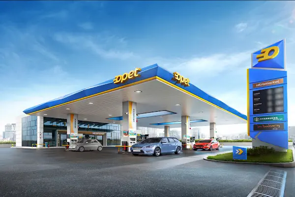 Opet - Beraat Petrol