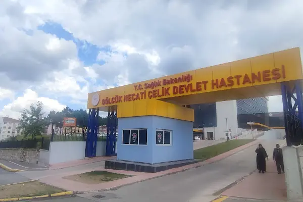Gölcük NEBATİ ÇELİK DEVLET HASTANESİ