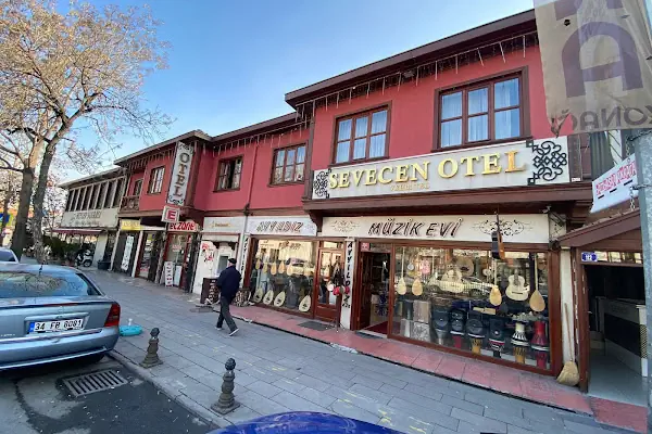 sevecen otel