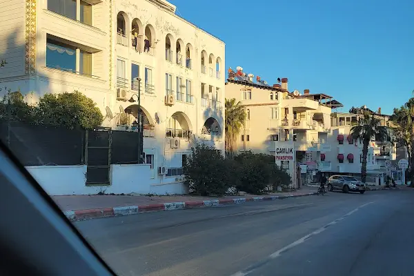 ÇAMLIK PANSİYON ÖRNEKKÖY ŞUBE