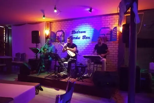 Bodrum Türkü Evi - Bar