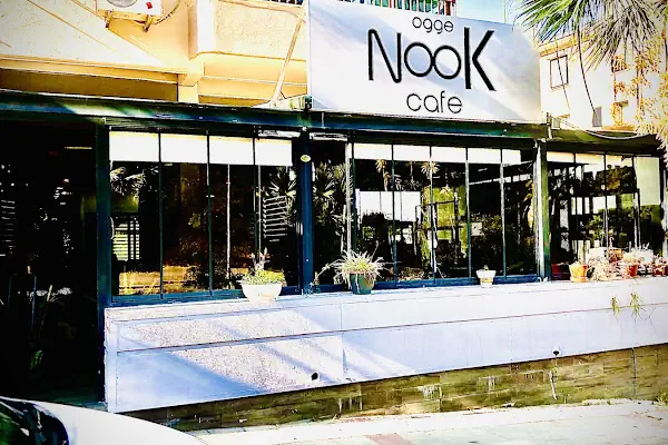 ogge nook cafe