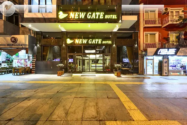 New Gate Hotel