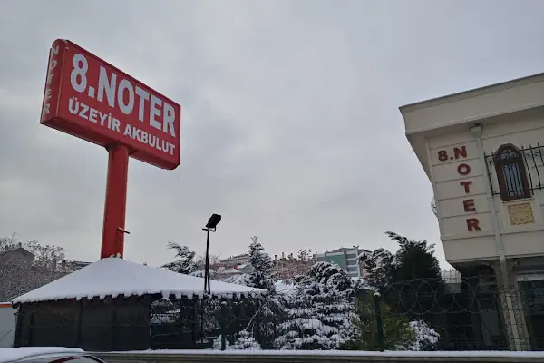 Konya 8.Noter
