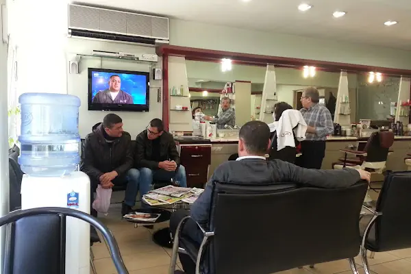 Burç Erkek Kuaförü