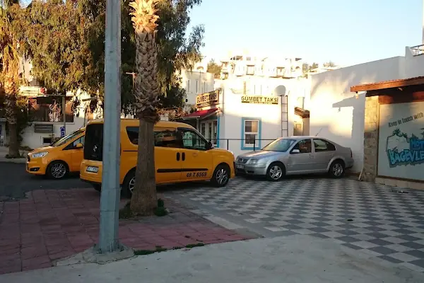 Gümbet Taksi
