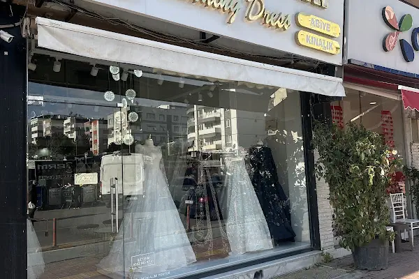 SÜHEYLA PİRİ WEDDİNG DRESS