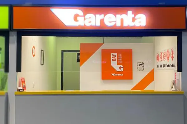Garenta Muğla Bodrum Milas Havalimanı Araç Kiralama